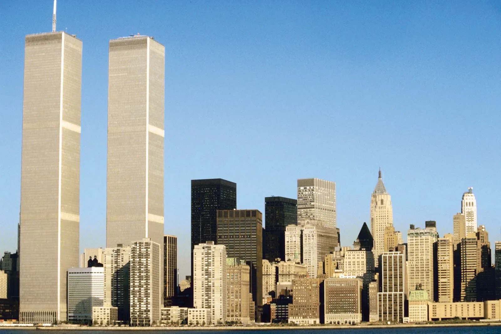Twin Towers Simulator Thumbnail